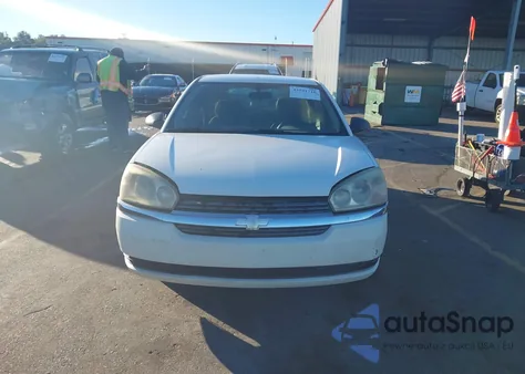 2005 Chevrolet Malibu Maxx Ls из США, поврежденный, VIN 1G1ZT62895F118176